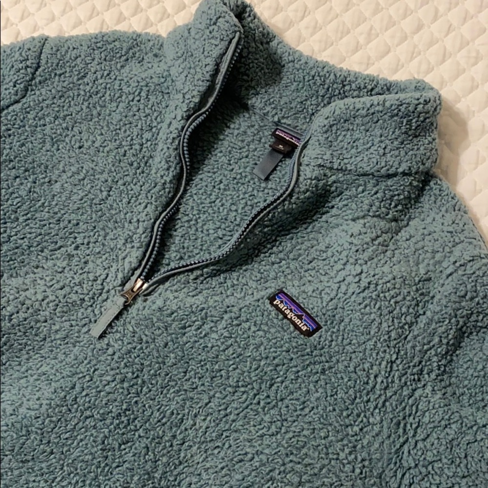 Patagonia Los Gatos 1/4 Zip